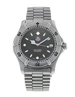 Watch Tag Heuer Man 2000 in Steel WE2110.BA0300